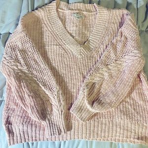 American Eagle size M sweater. Midi length, only worn a few times. VGUC